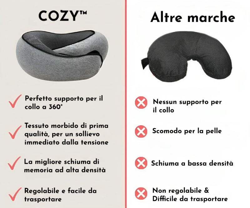 Cuscino Cozy™